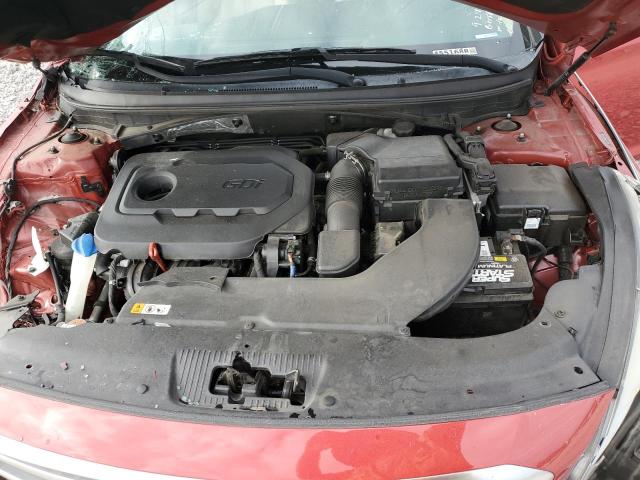 2017 HYUNDAI SONATA SE - 5NPE24AF8HH455168