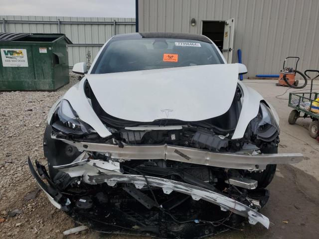 VIN 5YJ3E1EA1PF546551 2023 TESLA MODEL 3 no.5