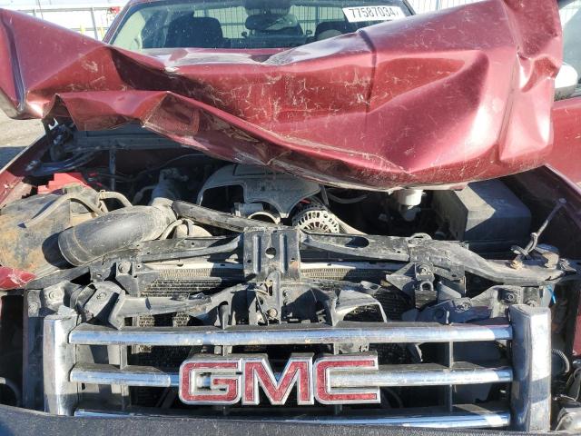 VIN 3GTP2VE70DG352685 2013 GMC Sierra, K1500 Sle no.11