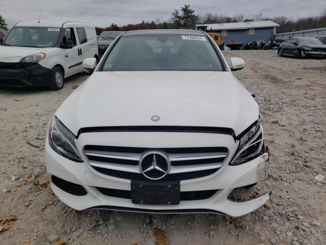 VIN 55SWF4KB7FU060686 2015 Mercedes-Benz C-Class, 3... no.5