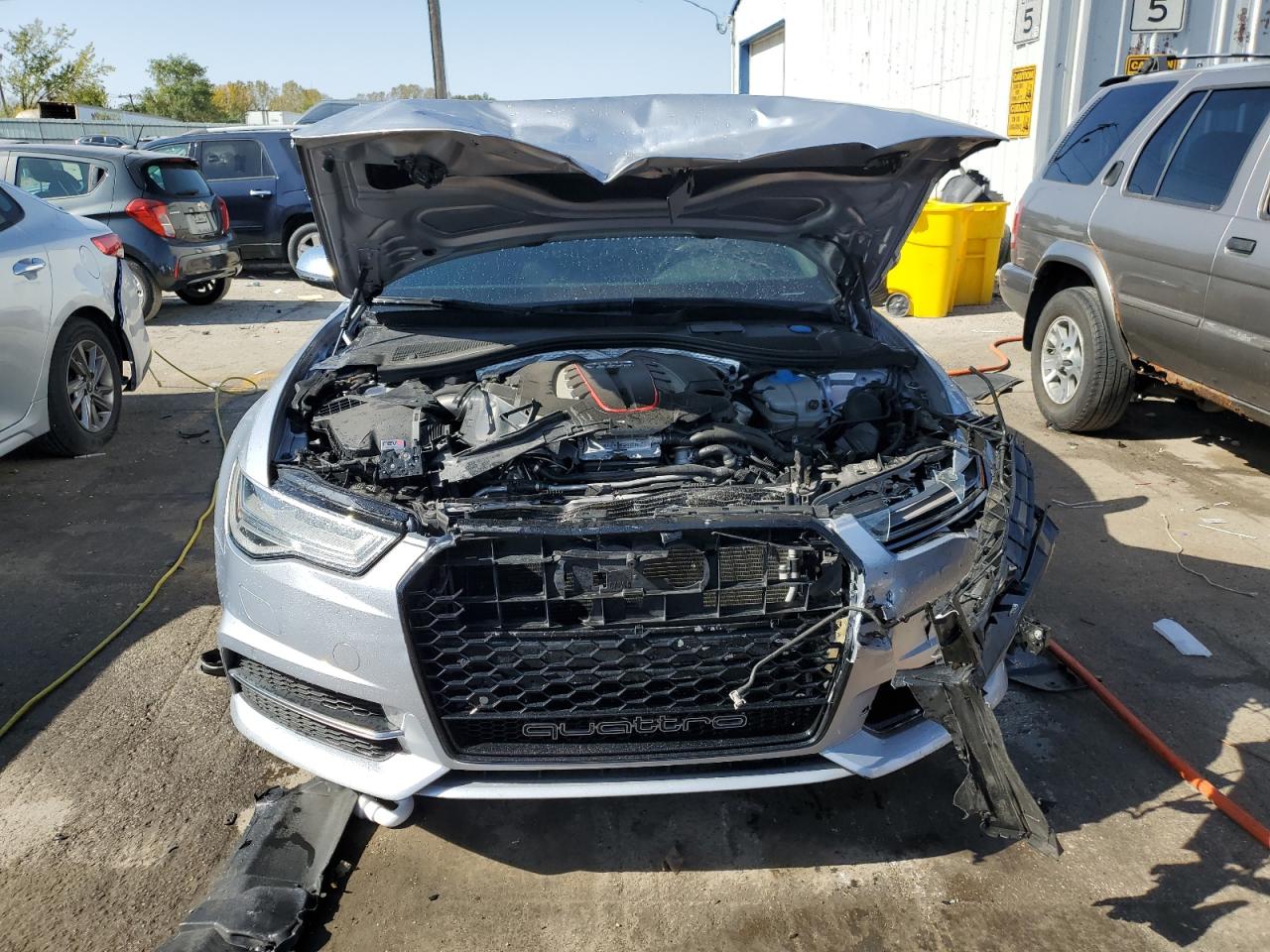 Lot #2940746314 2016 AUDI S6 PREMIUM