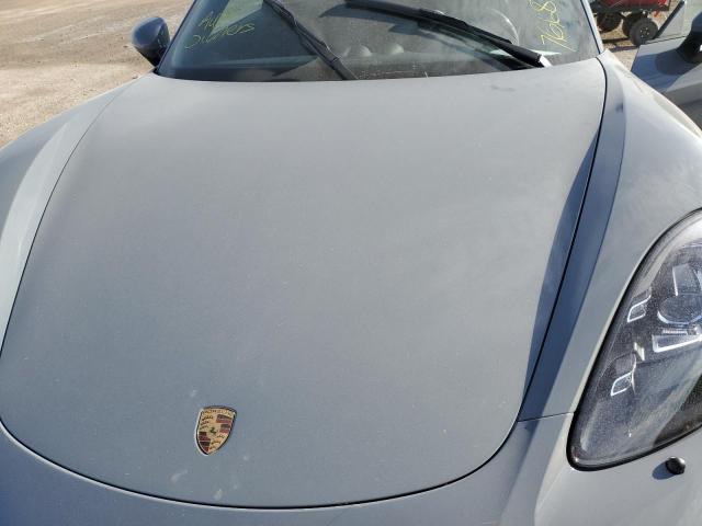 2024 PORSCHE CAYMAN GTS WP0AD2A85RK269945