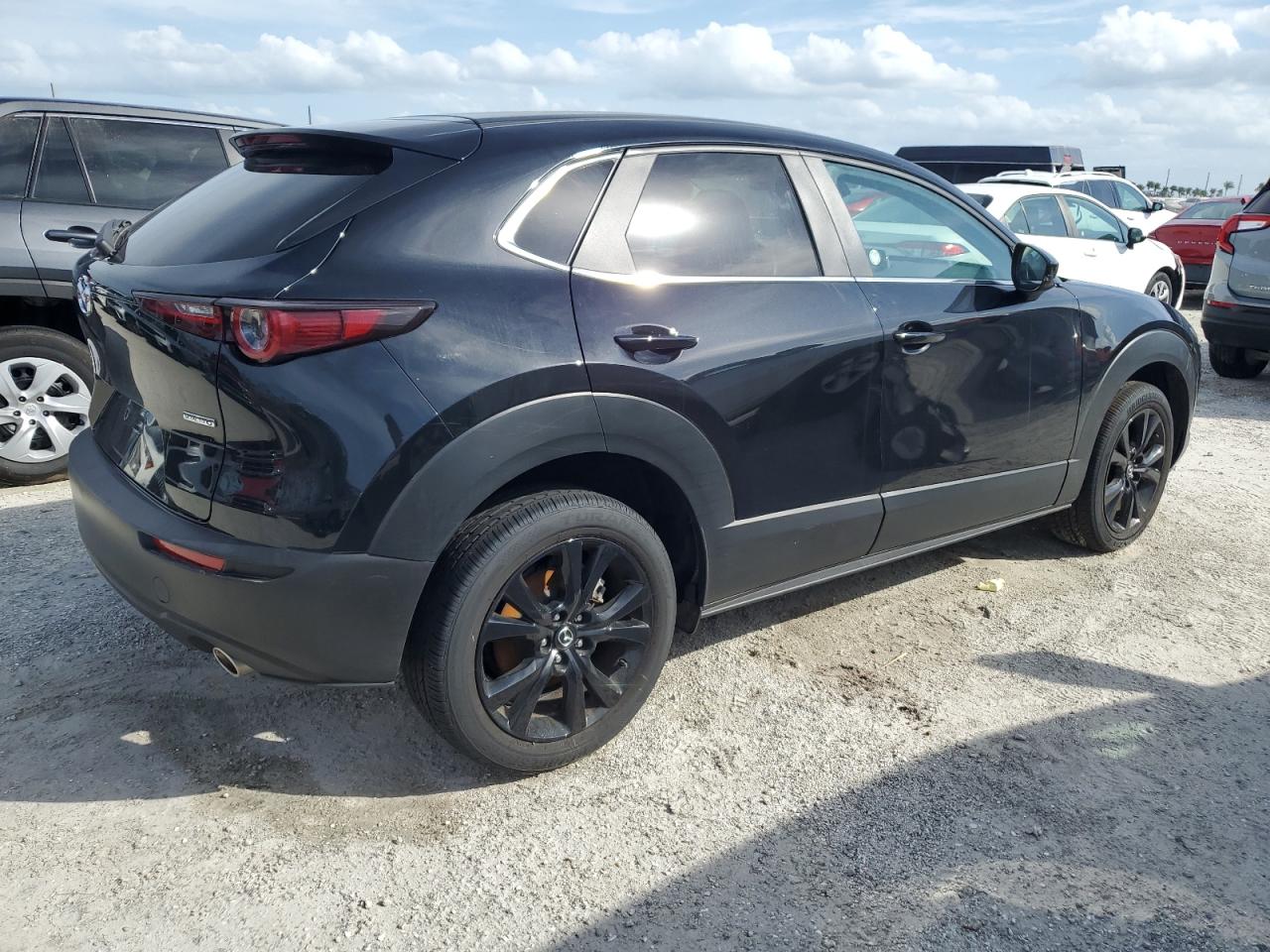 Lot #2986712385 2024 MAZDA CX-30 SELE