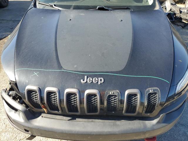 2016 JEEP CHEROKEE T - 1C4PJMBS4GW169575