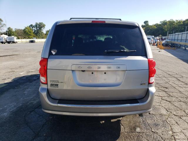 2019 DODGE GRAND CARA - 2C4RDGCGXKR725160