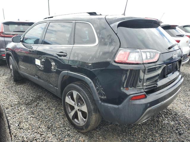 VIN 1C4PJLDX2KD353663 2019 Jeep Cherokee, Limited no.2