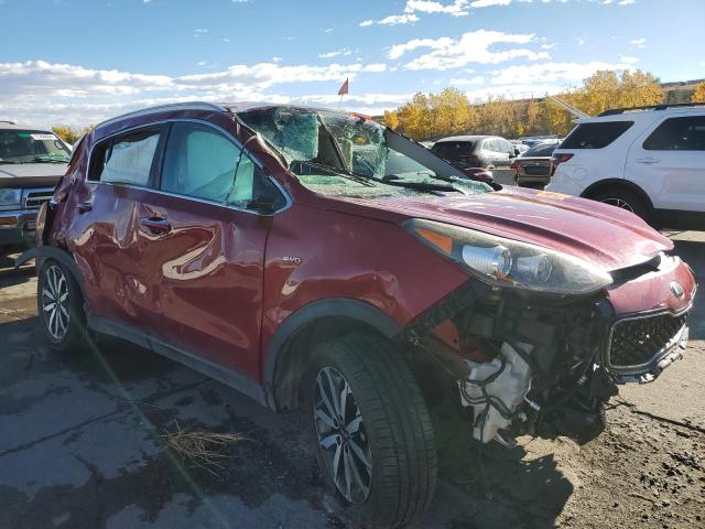 2019 KIA SPORTAGE E - KNDPNCAC6K7565275