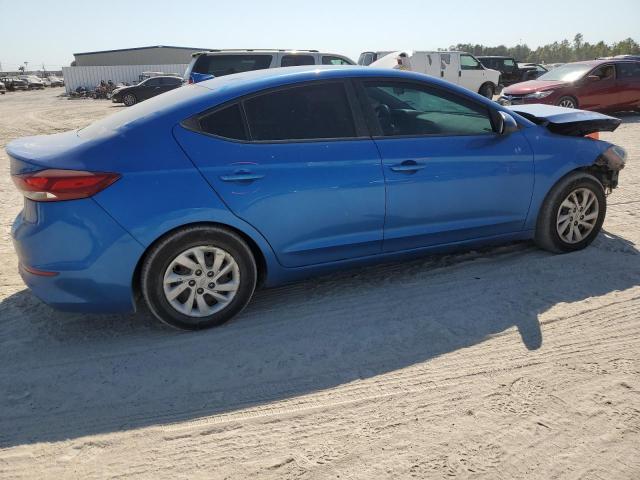 2017 HYUNDAI ELANTRA SE - 5NPD74LF3HH199449