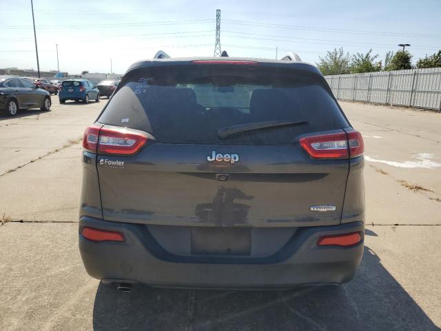 VIN 1C4PJLCB1HW662298 2017 Jeep Cherokee, Latitude no.6