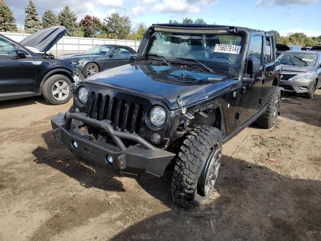 2017 JEEP WRANGLER U - 1C4HJWFG6HL670931