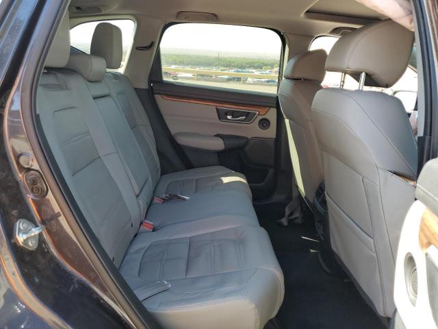 2017 HONDA CR-V EXL - 5J6RW1H80HL010862