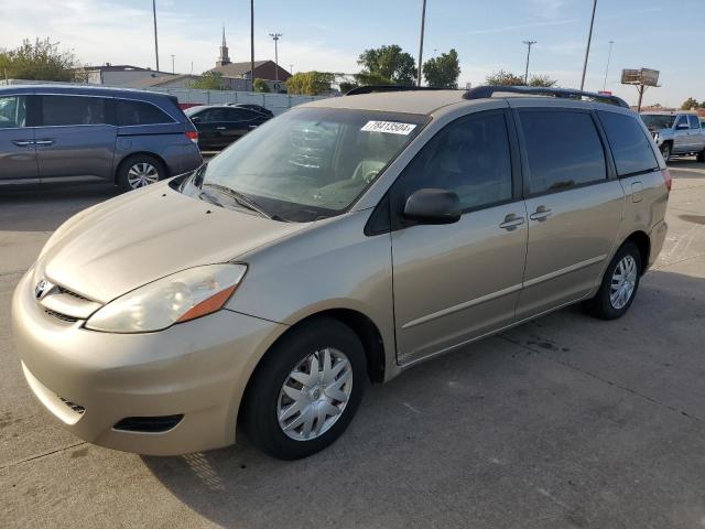 2008 TOYOTA SIENNA CE #3028693725