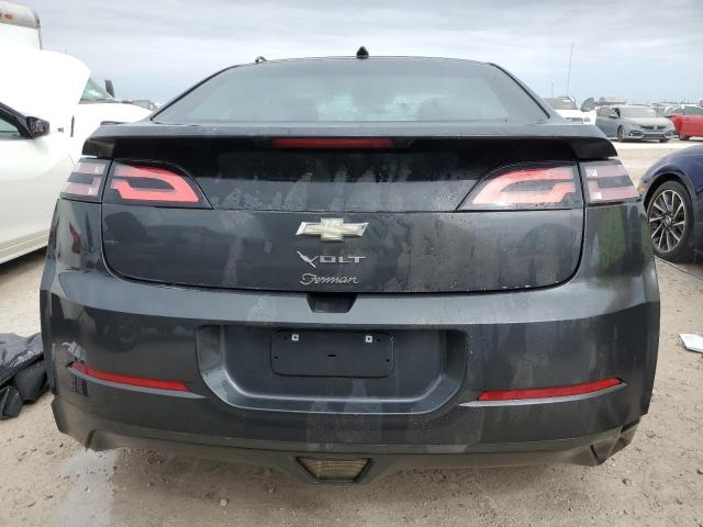 VIN 1G1RA6E45EU161102 2014 Chevrolet Volt no.6