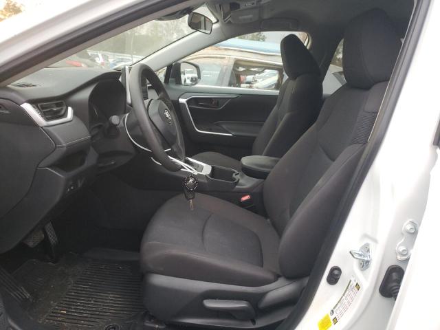 2024 TOYOTA RAV4 LE - 2T3H1RFV7RW309318