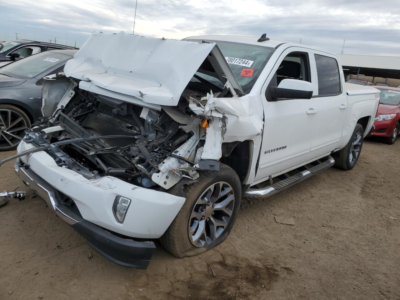 Chevrolet Silverado 2016 LT