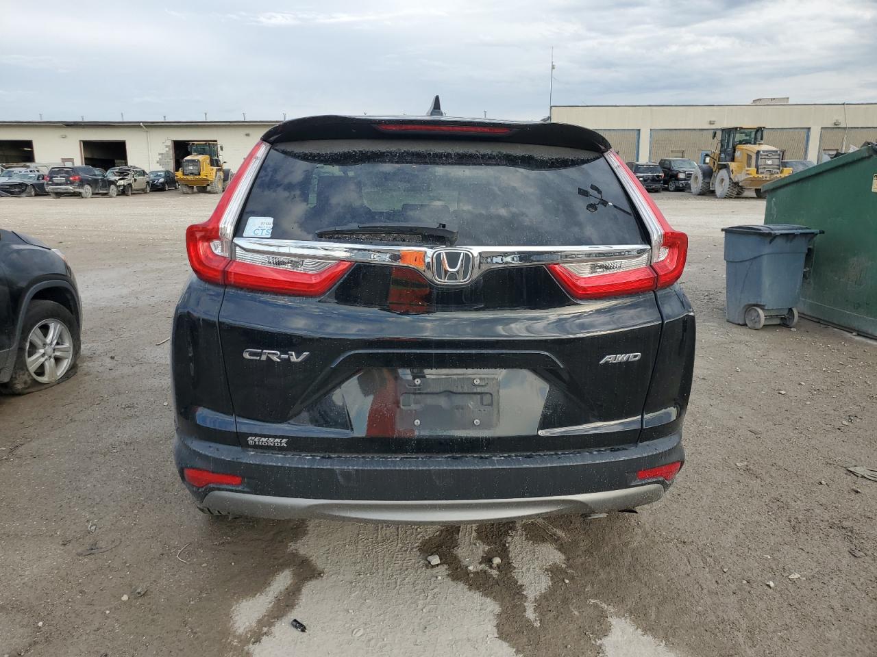 Lot #2996581505 2019 HONDA CR-V EX