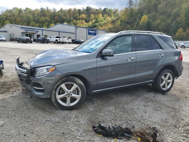 VIN 4JGDA5HB2JB105318 2018 Mercedes-Benz GLE-Class,... no.1