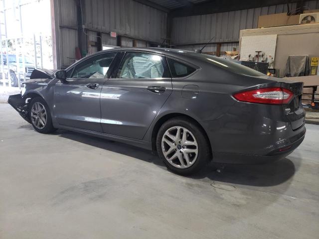 FORD FUSION SE 2015 charcoal  gas 3FA6P0H71FR129189 photo #3