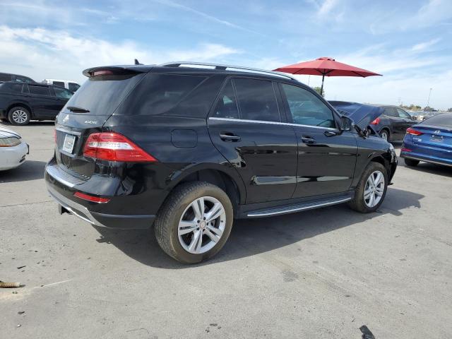 2015 MERCEDES-BENZ ML 250 BLU - 4JGDA0EB3FA484088