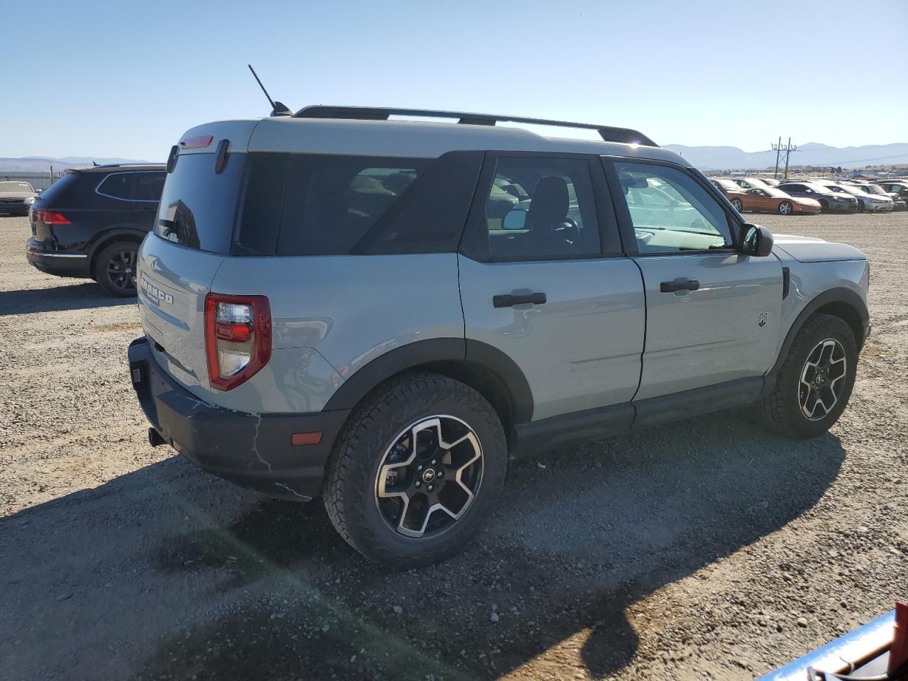 Lot #2998716640 2022 FORD BRONCO SPO