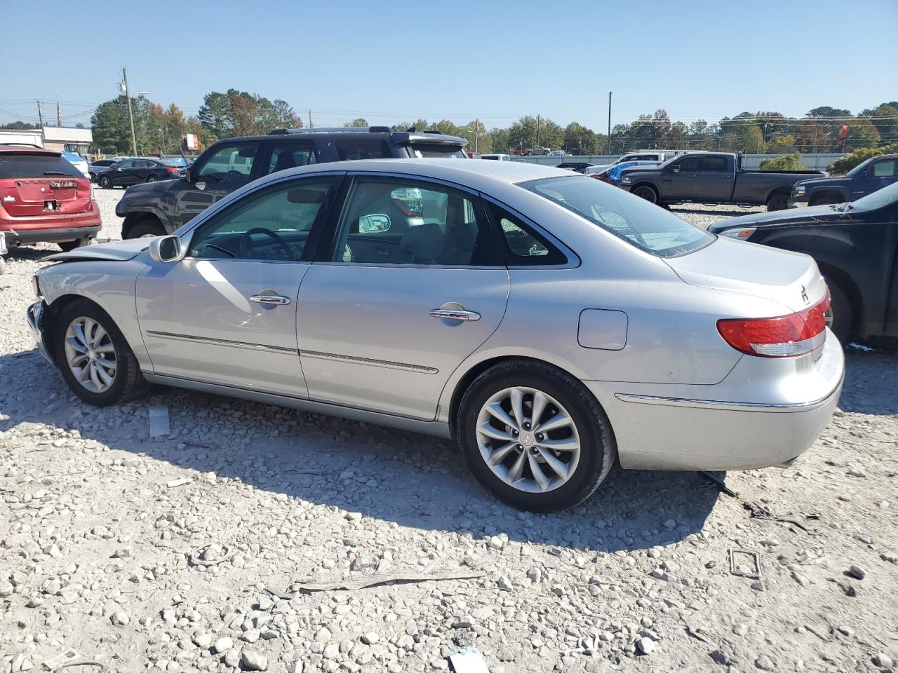 Lot #2953130659 2006 HYUNDAI AZERA SE