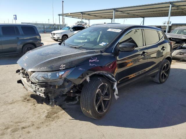 2020 NISSAN ROGUE SPOR - JN1BJ1CV7LW253467