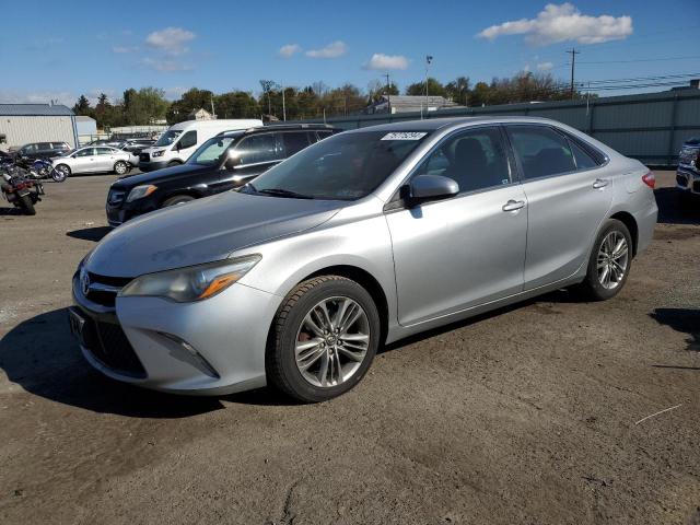 VIN 4T1BF1FK0HU618280 2017 Toyota Camry, LE no.1