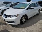 2015 HONDA CIVIC HYBR - 19XFB4F24FE001835