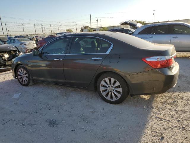 VIN 1HGCR2F81DA140636 2013 Honda Accord, Exl no.2