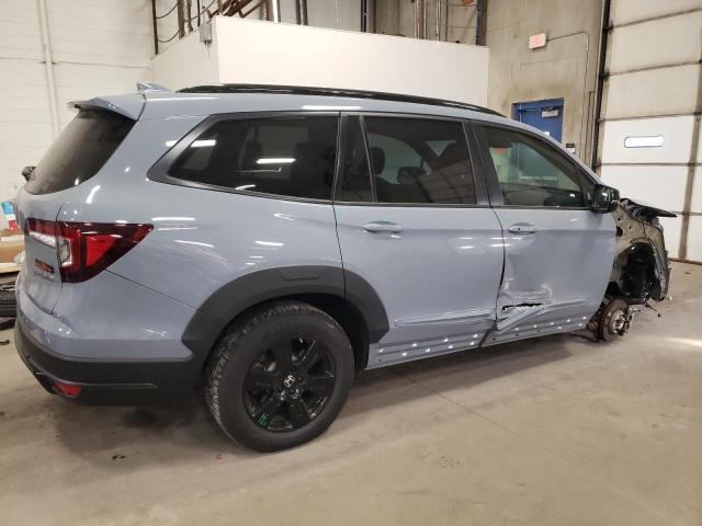 2022 HONDA PILOT TRAI - 5FNYF6H84NB072455