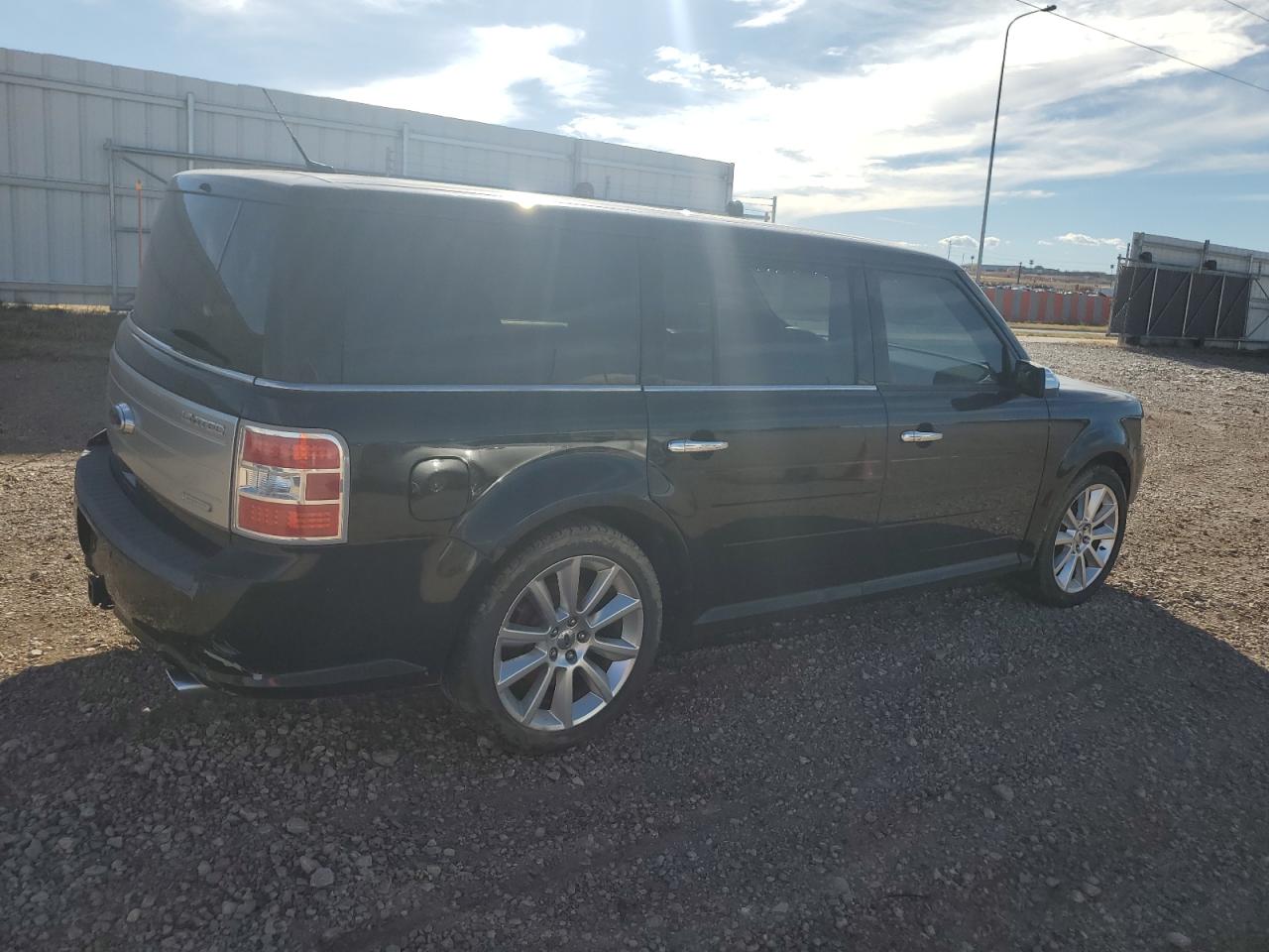 Lot #2919495213 2010 FORD FLEX LIMIT