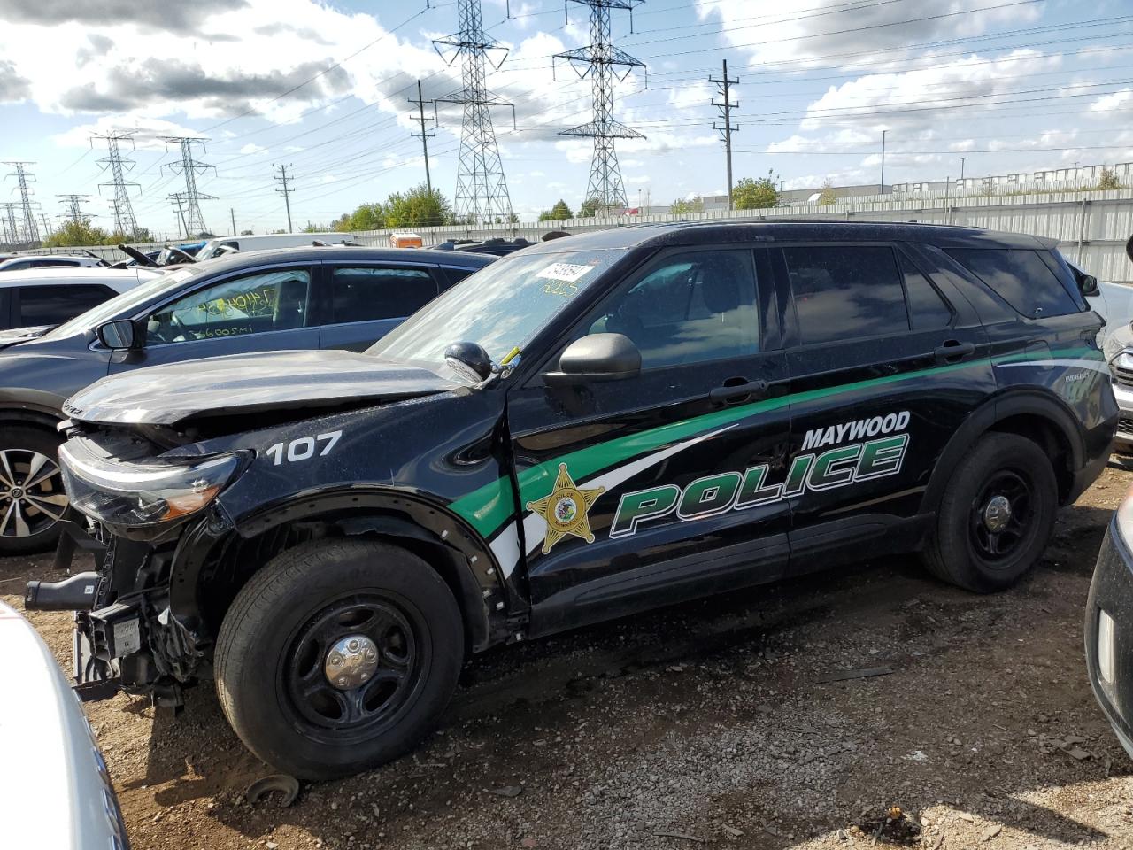 FORD EXPLORER 2020