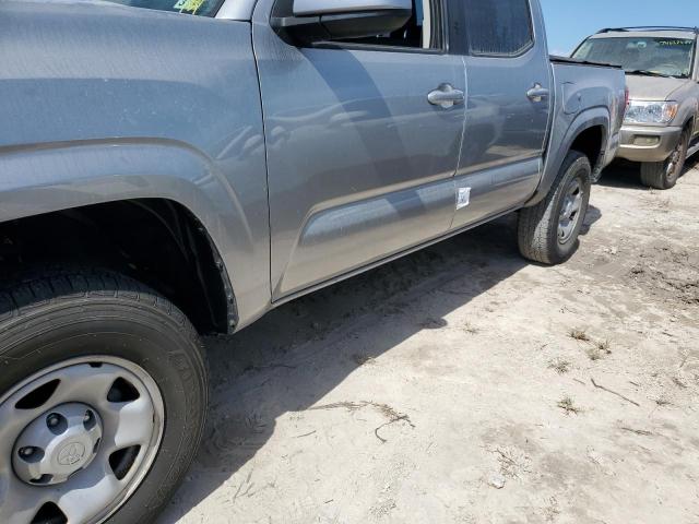 VIN 3TYAX5GN5MT014093 2021 Toyota Tacoma, Double Cab no.12