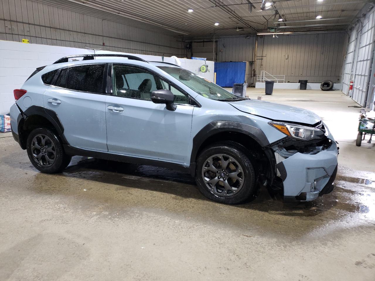 Lot #2935987780 2022 SUBARU CROSSTREK