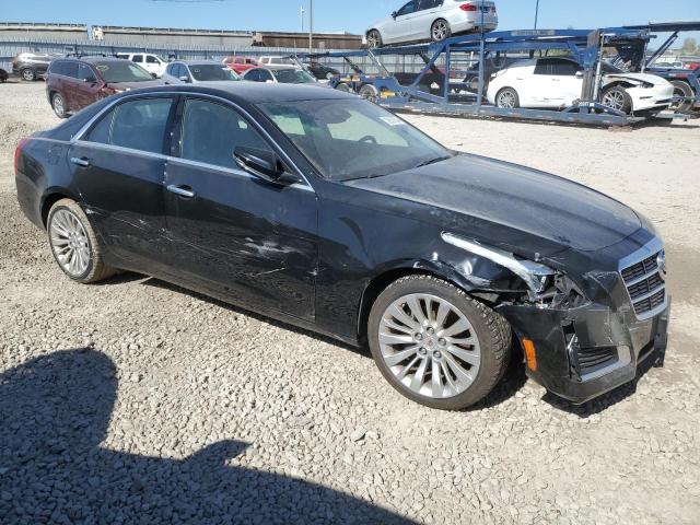 VIN 1G6AX5S31E0141349 2014 Cadillac CTS, Luxury Col... no.4