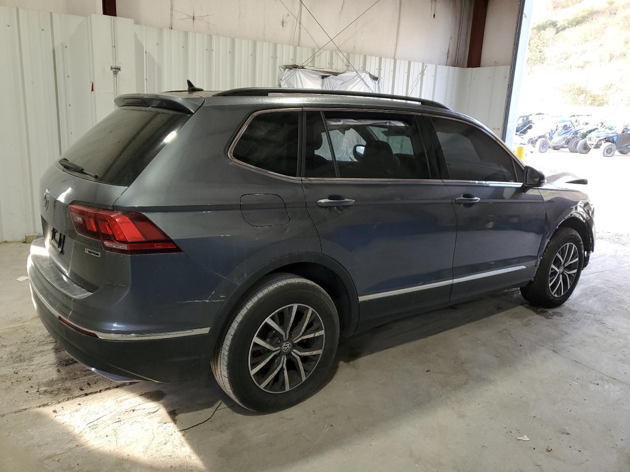 Lot #2944971881 2020 VOLKSWAGEN TIGUAN SE