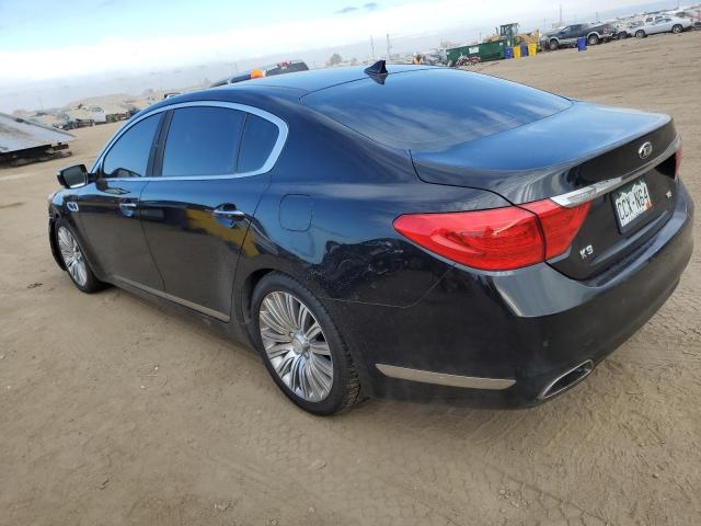 2015 KIA K900 - KNALU4D40F6026252