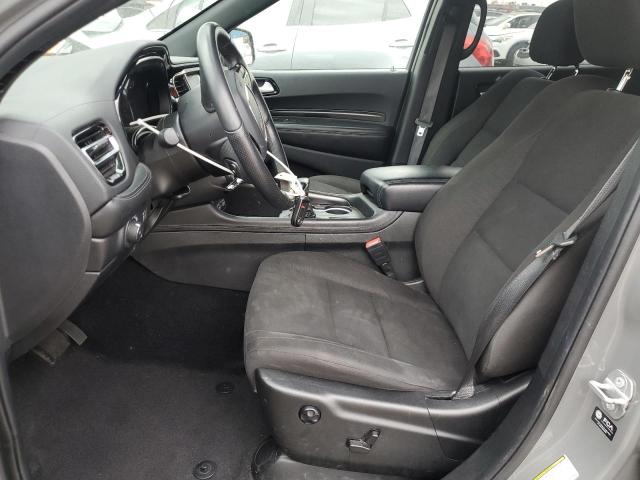 2022 DODGE DURANGO SX - 1C4RDJAG1NC173822