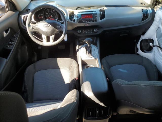 VIN KNDPBCAC3F7686005 2015 KIA Sportage, LX no.8