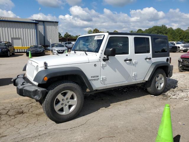 2015 JEEP WRANGLER UNLIMITED SPORT 2015