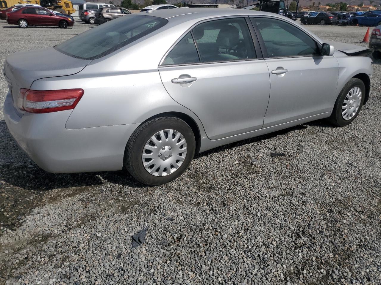 Lot #2989309995 2011 TOYOTA CAMRY BASE