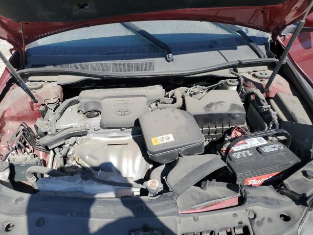 2017 TOYOTA CAMRY LE - 4T1BF1FK4HU634465