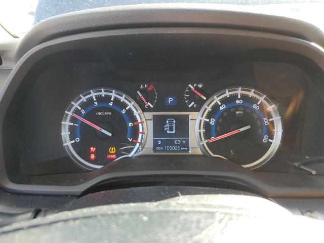 2018 TOYOTA 4RUNNER SR - JTEBU5JR0J5513482
