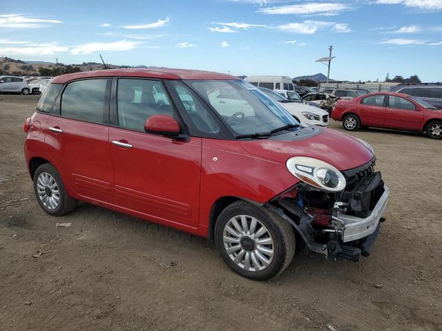 VIN ZFBCFABH4EZ003459 2014 Fiat 500L, Easy no.4