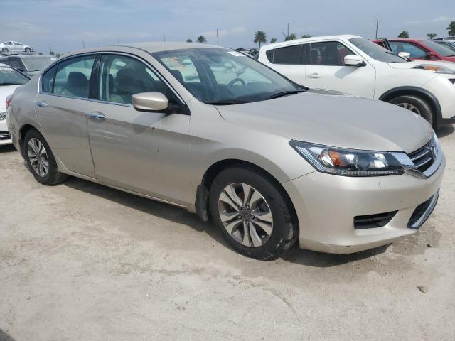 VIN 1HGCR2F35EA300376 2014 Honda Accord, LX no.4