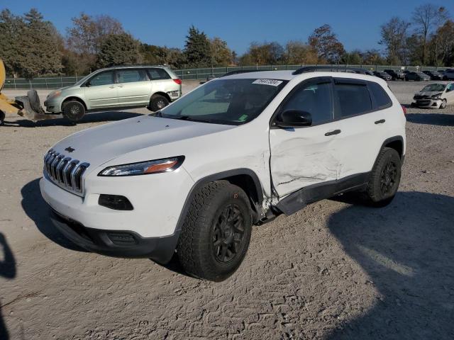 JEEP CHEROKEE S