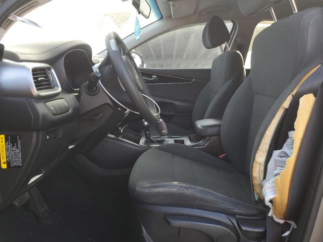 2018 KIA SORENTO LX 5XYPG4A32JG427430