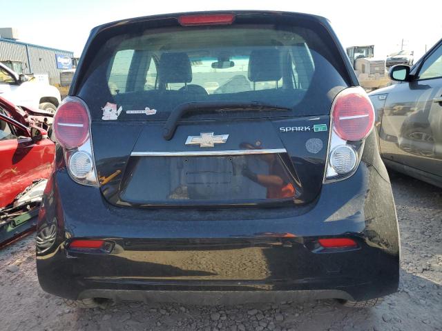 VIN KL8CL6S06FC808597 2015 Chevrolet Spark, 2LT no.6