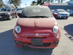 Lot #3024572709 2012 FIAT 500C