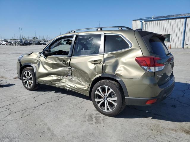 2024 SUBARU FORESTER L - JF2SKALC2RH436251